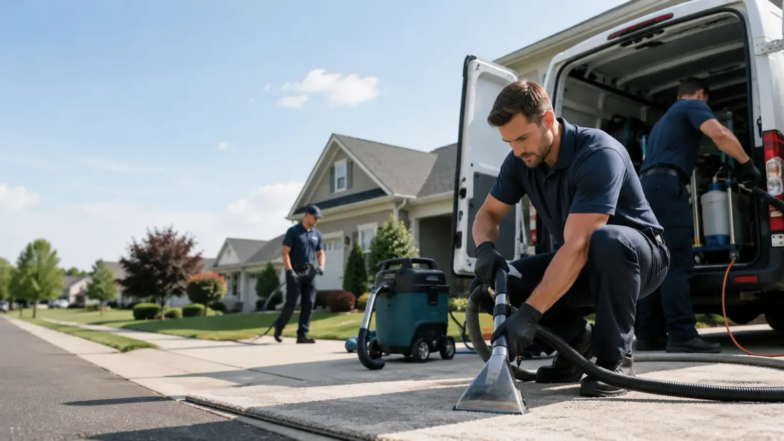 Pet Odor Removal service in Hamburg, NJ
